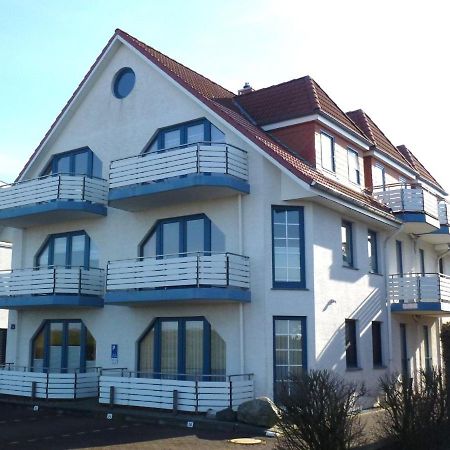 Haus Duenenglueck Whg. 23, Teilseesicht Cuxhaven Zewnętrze zdjęcie