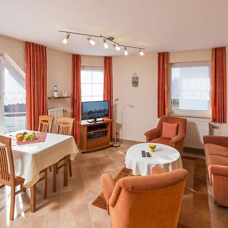 Haus Duenenglueck Whg. 23, Teilseesicht Cuxhaven Zewnętrze zdjęcie